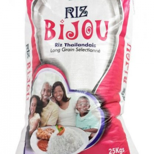 Thai BIJOU Rice - 25 kg